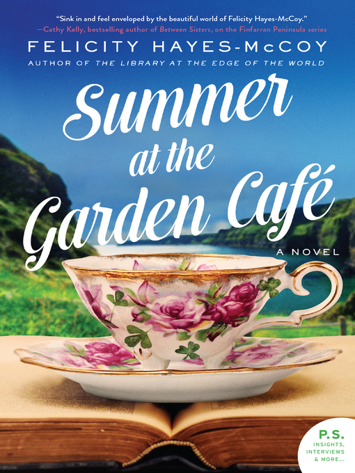 Title details for Summer at the Garden Cafe by Felicity Hayes-McCoy - Wait list